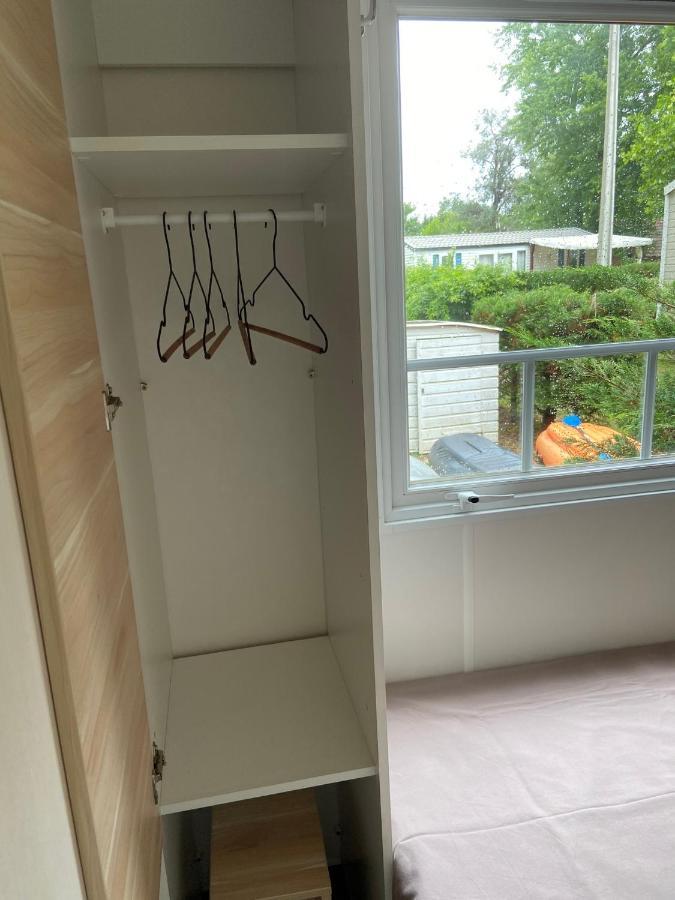 Mobil Home Climatise G058 Aureilhan  Exteriér fotografie