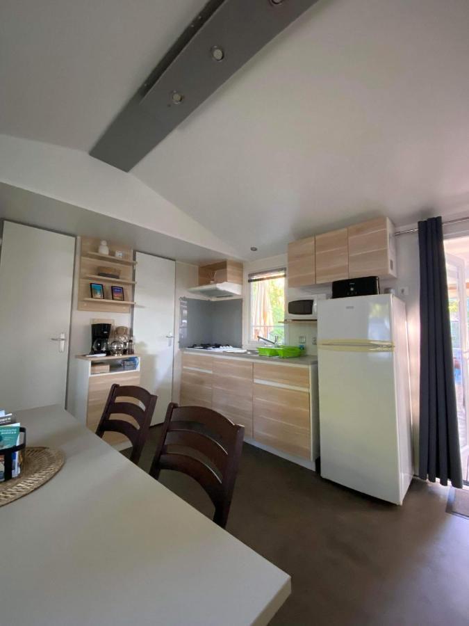 Mobil Home Climatise G058 Aureilhan  Exteriér fotografie
