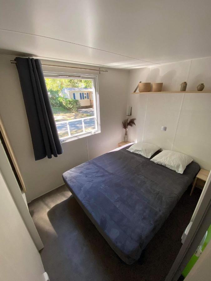 Mobil Home Climatise G058 Aureilhan  Exteriér fotografie