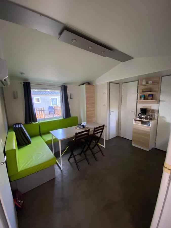 Mobil Home Climatise G058 Aureilhan  Exteriér fotografie