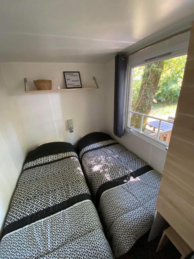 Mobil Home Climatise G058 Aureilhan  Exteriér fotografie