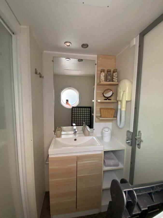 Mobil Home Climatise G058 Aureilhan  Exteriér fotografie